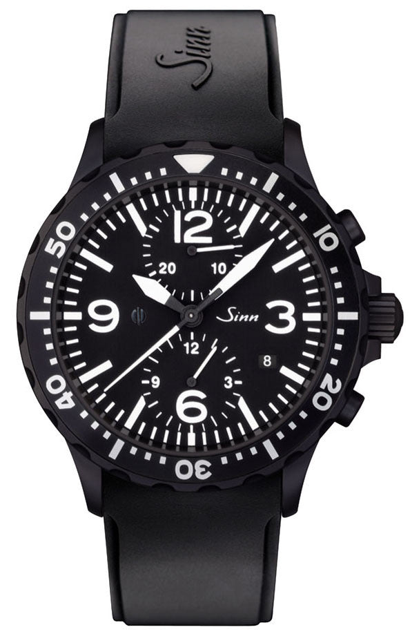 Sinn Watch 757 S Rubber 757.020 RUBBER