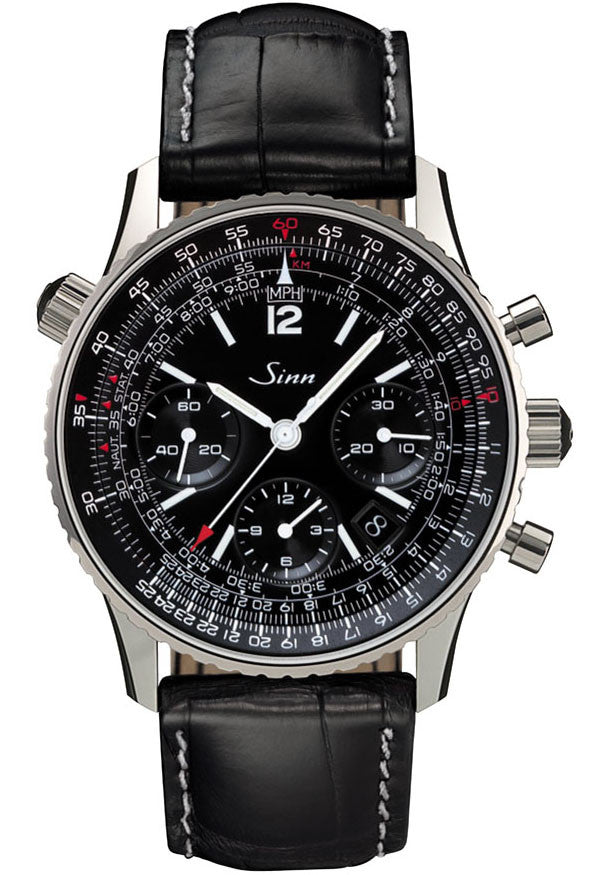 Sinn Watch 903 ST 903.041 LEATHER