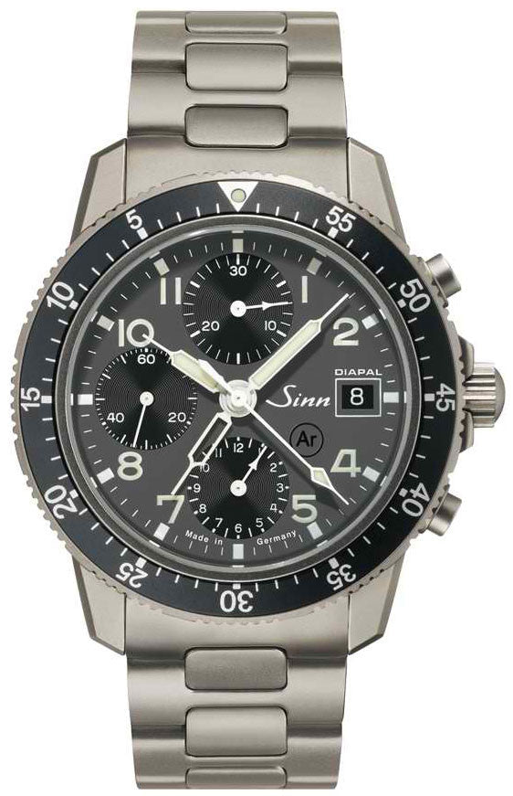 Sinn Watch 103 Ti Diapal Bracelet 103.078 BRACELET