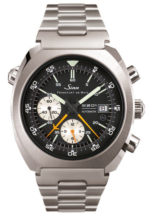 Sinn 140 A Bracelet Limited Edition D 140.040 BRACELET
