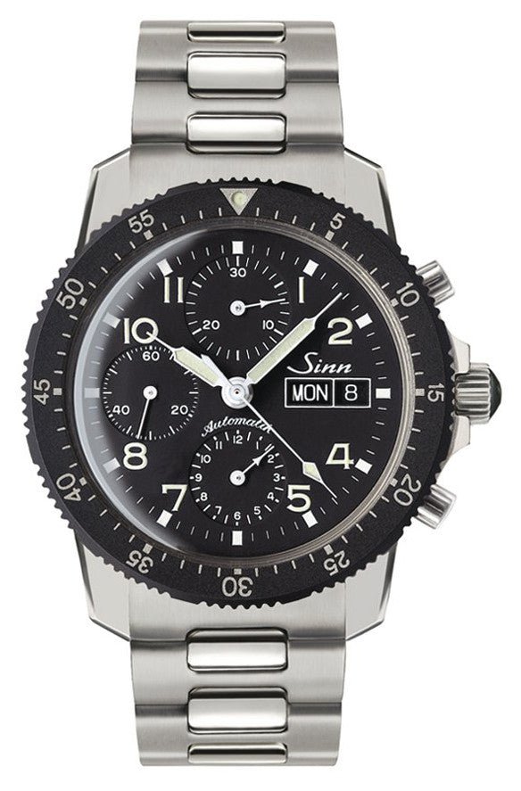 Sinn Watch Flieger Chronograph 103 St Bracelet 103.031 BRACELET