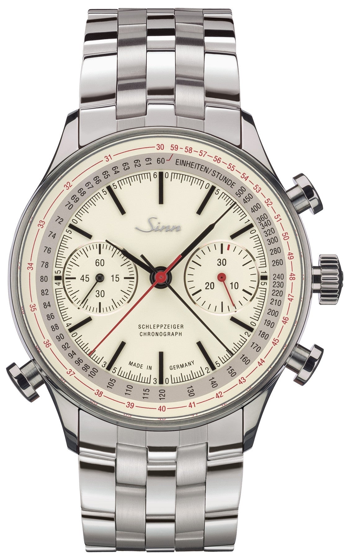 SN-426 Sinn Watch 910 Anniversary Limited Edition Bracelet 910.010 Bracelet