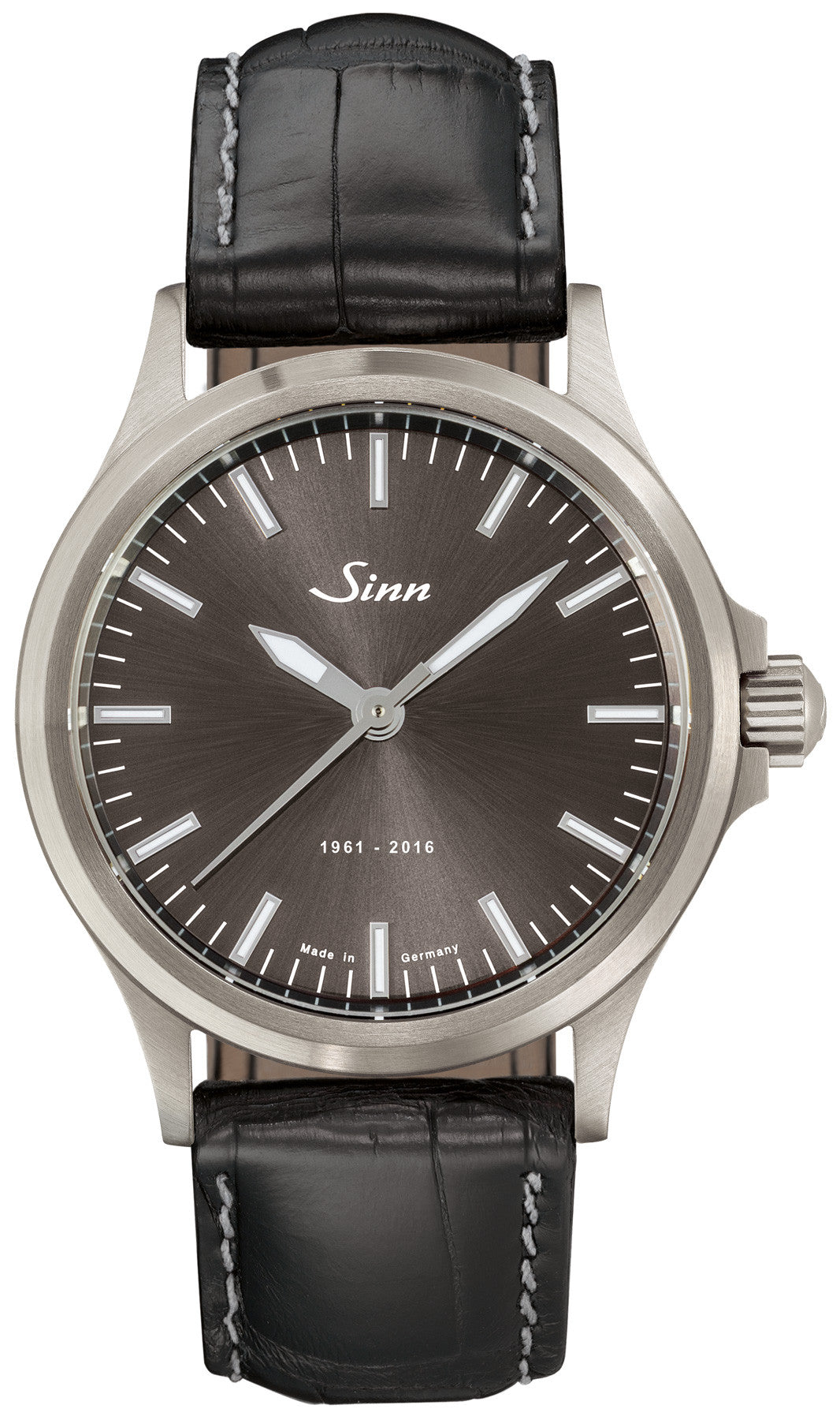Sinn Watch 556 Anniversary Limited Edition Black Aligator 556.0103 Black Aligator