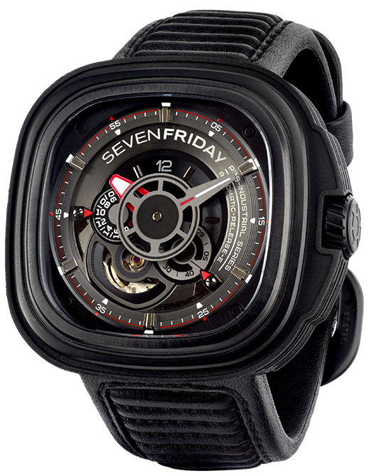SevenFriday Watch P3B/01 Racer Mens
