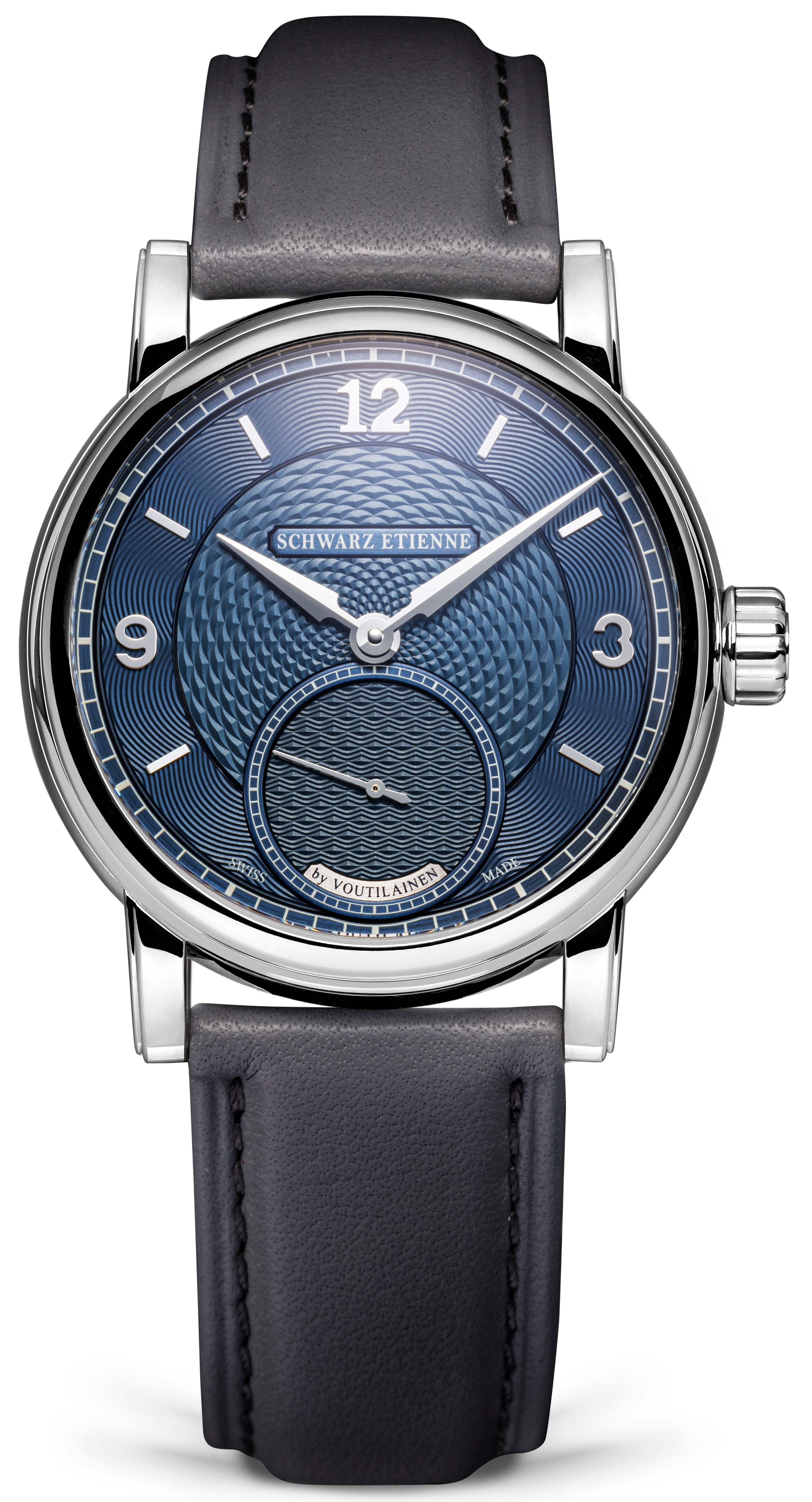 Schwarz Etienne Watch Roma Synergy by Kari Voutilainen Limited Edition WROVMA03SSCUBCLTD-A