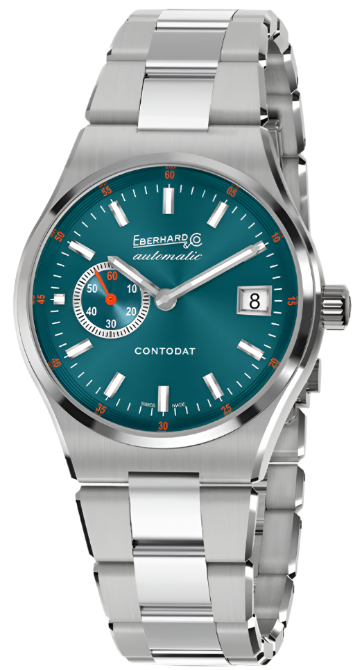 Eberhard & Co Watch Contodat Automatic 41156.02