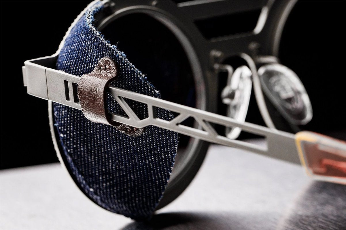 SevenFriday Sunglasses Insane Bob INS1/03.