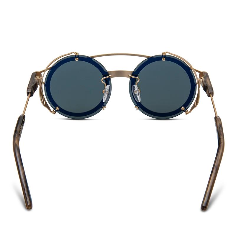 SevenFriday Sunglasses Insane Evo II INS3B/01.