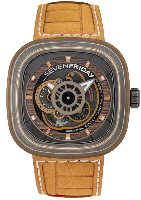 SevenFriday Watch P2B/04 Falcon Edition