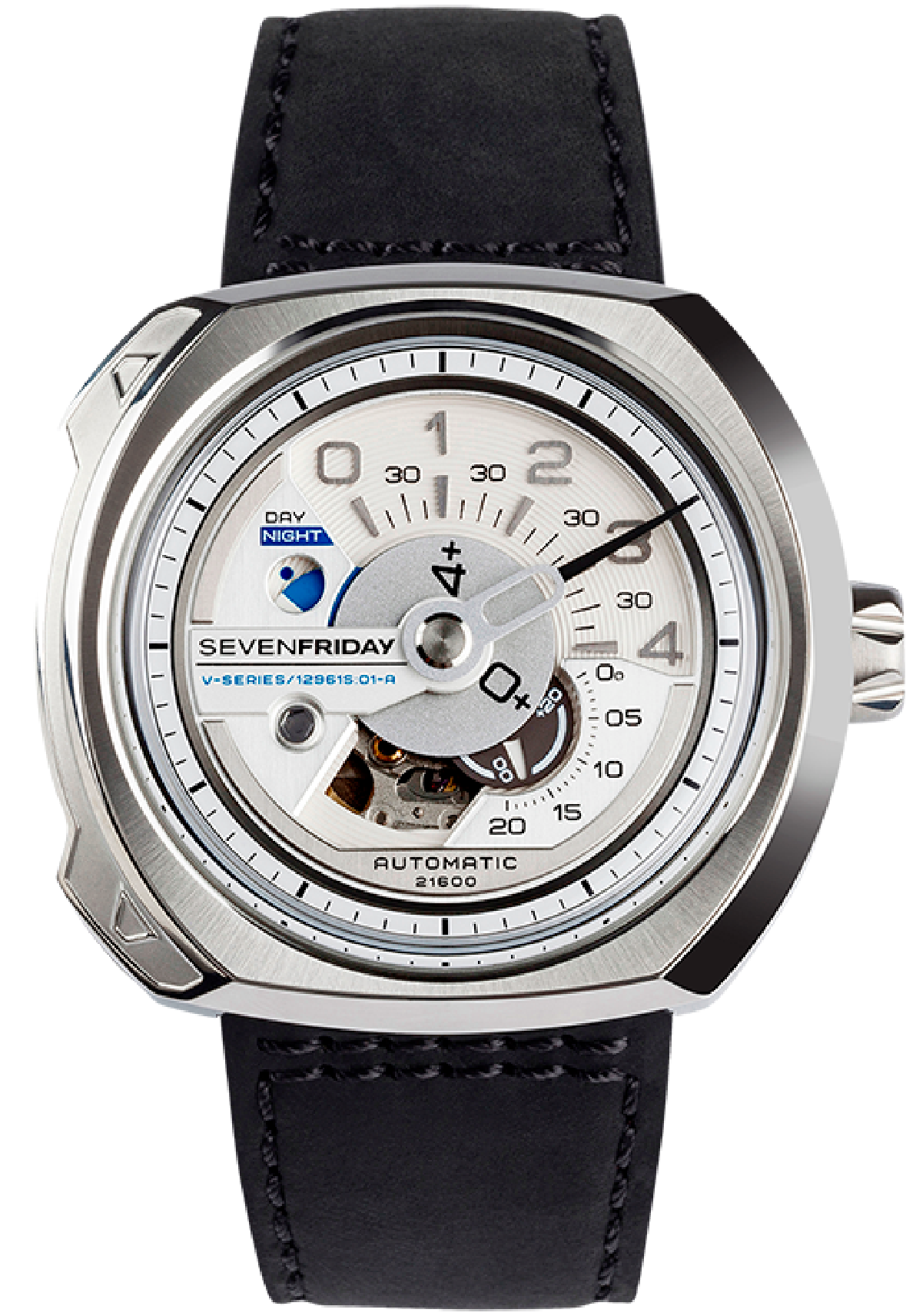SevenFriday Watch V1/01 Steamer