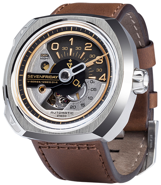 SevenFriday Watch Boiler V2/01