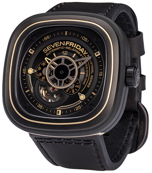 SevenFriday Watch Works P2/02