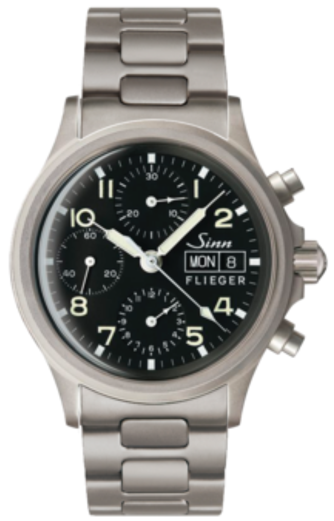 Sinn Watch 356 Pilot 356.020 Bracelet