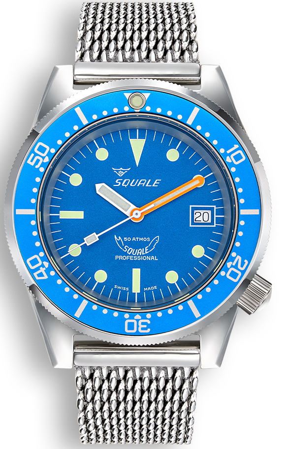 Squale Watch 1521 Ocean 1521OCN.ME20