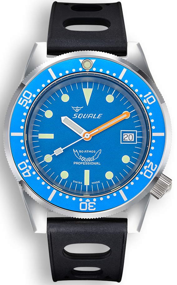 Squale Watch 1521 Ocean 1521OCN.NT