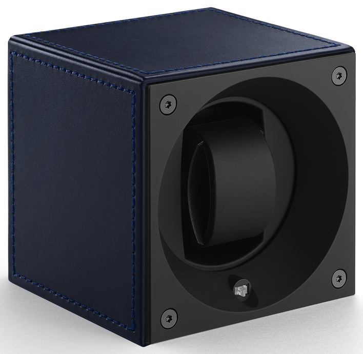 Swiss KubiK Watch Winder Single Leather Window Protection SK01.CV006.WP