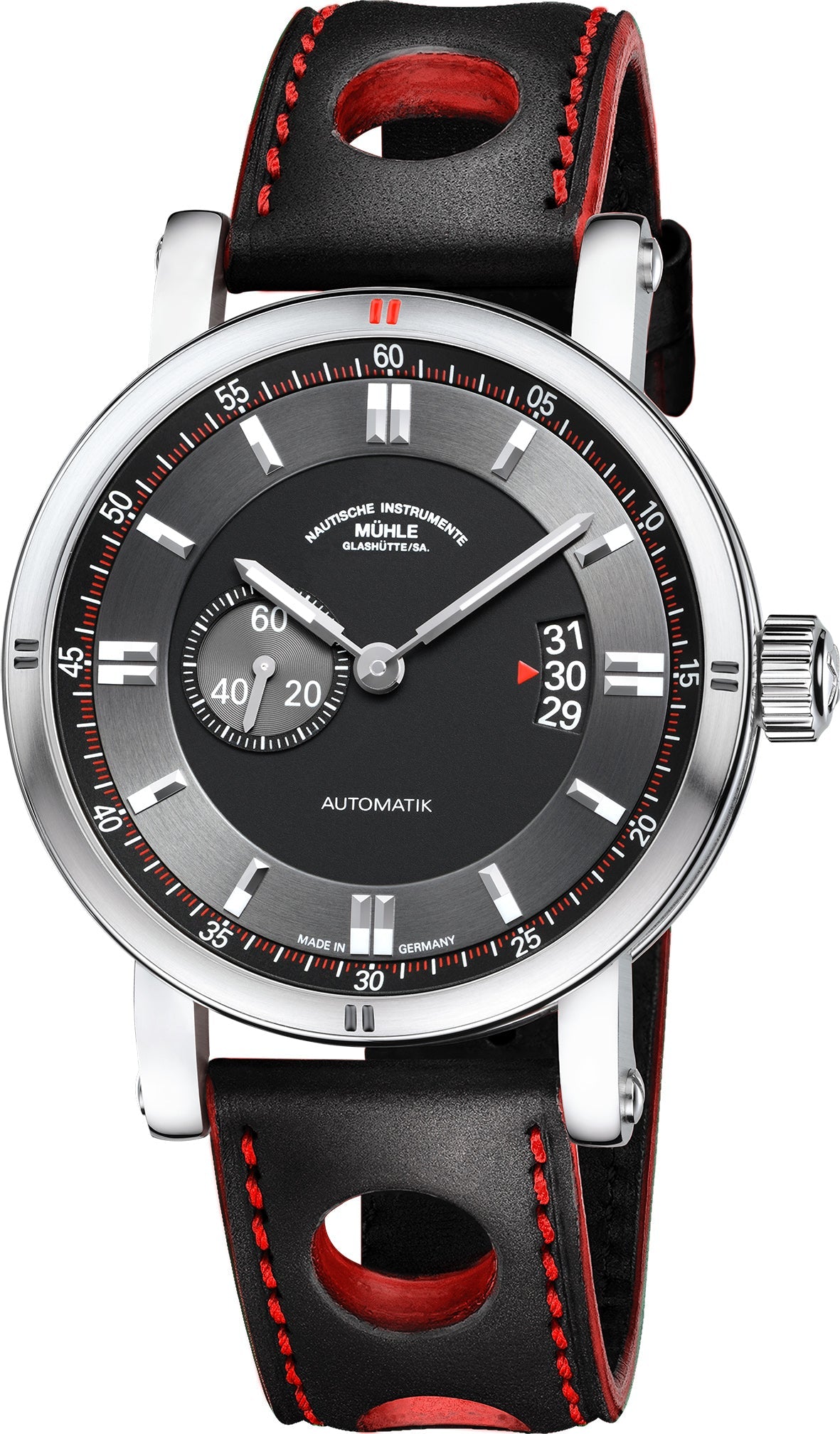 Muhle Glashutte Teutonia Sport II Watch M1-29-73-LB-II.