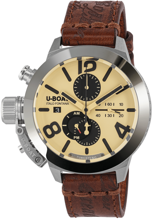 U-Boat Watch Classico 45 CAS 1 Beige 9568/A