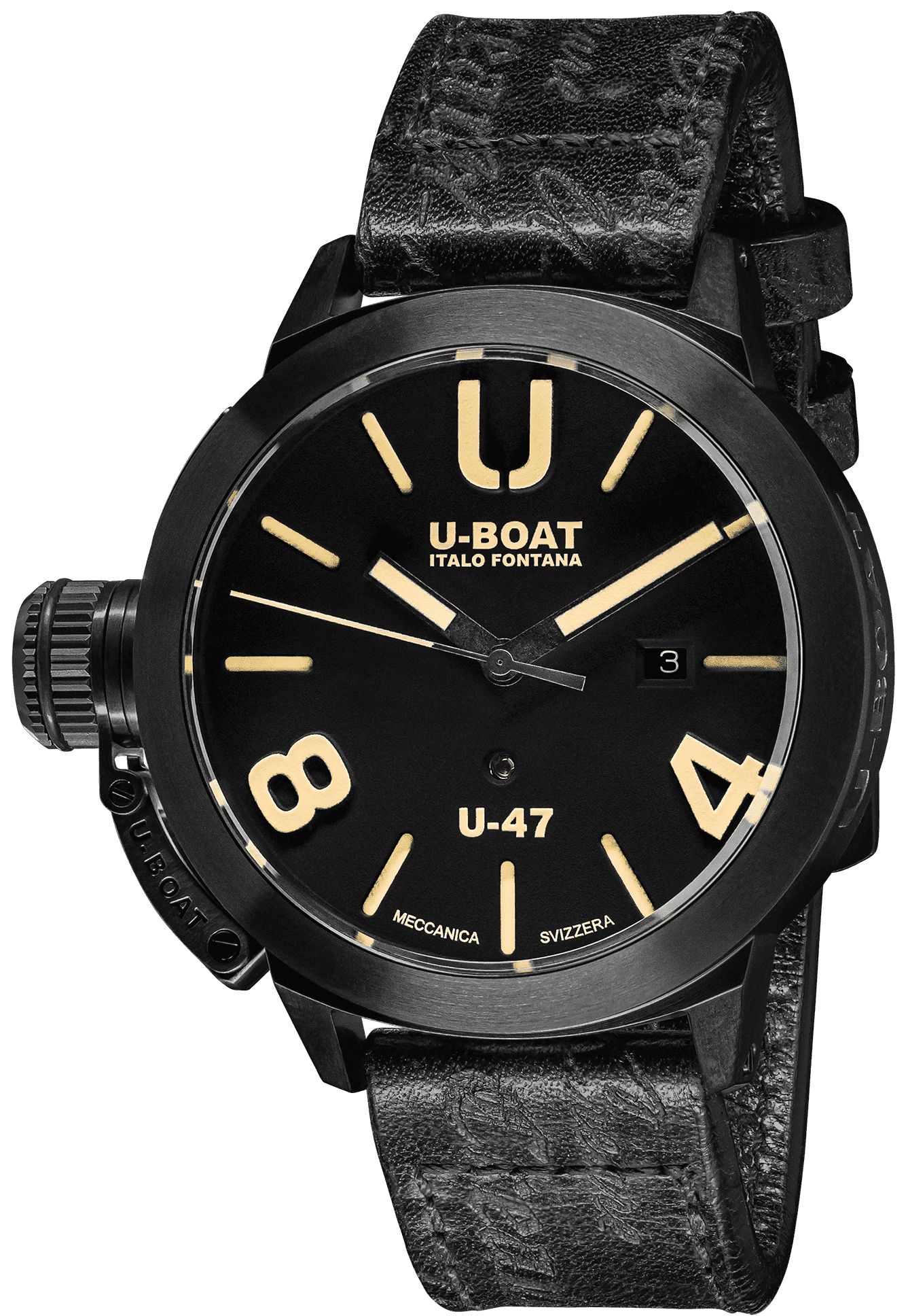 U-Boat Watch Classico U-47 AB1 9160
