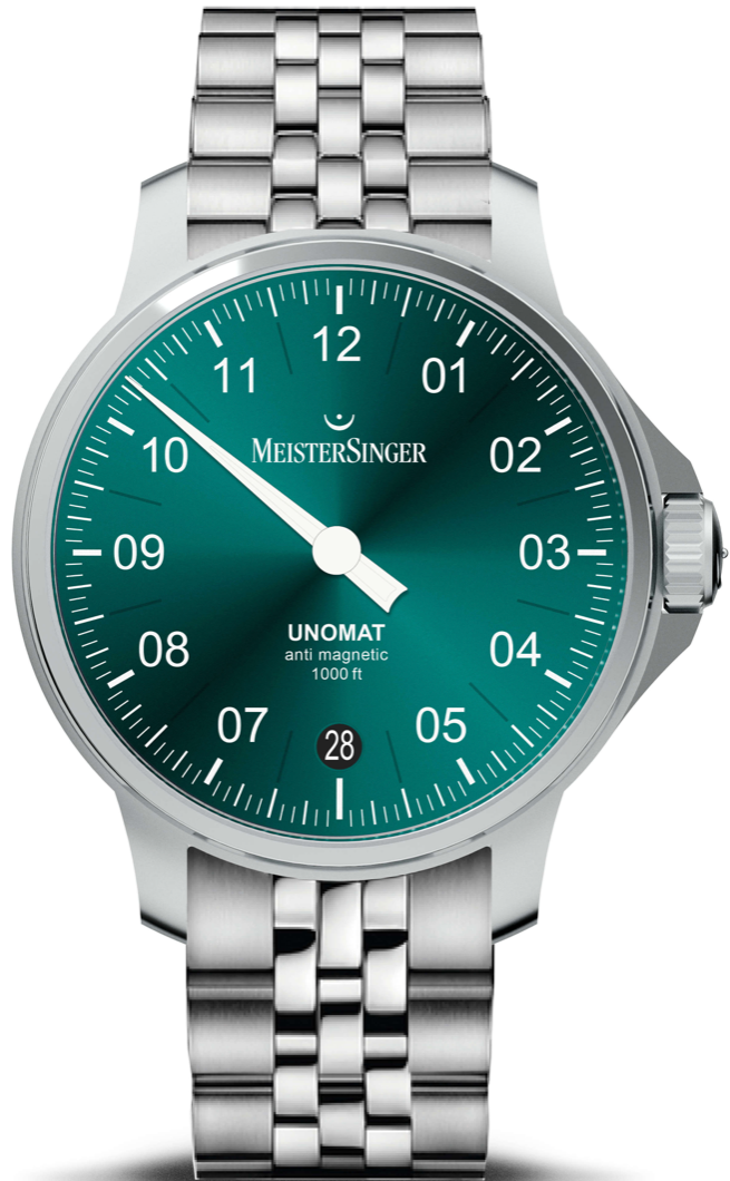MeisterSinger Watch Unomat UN919