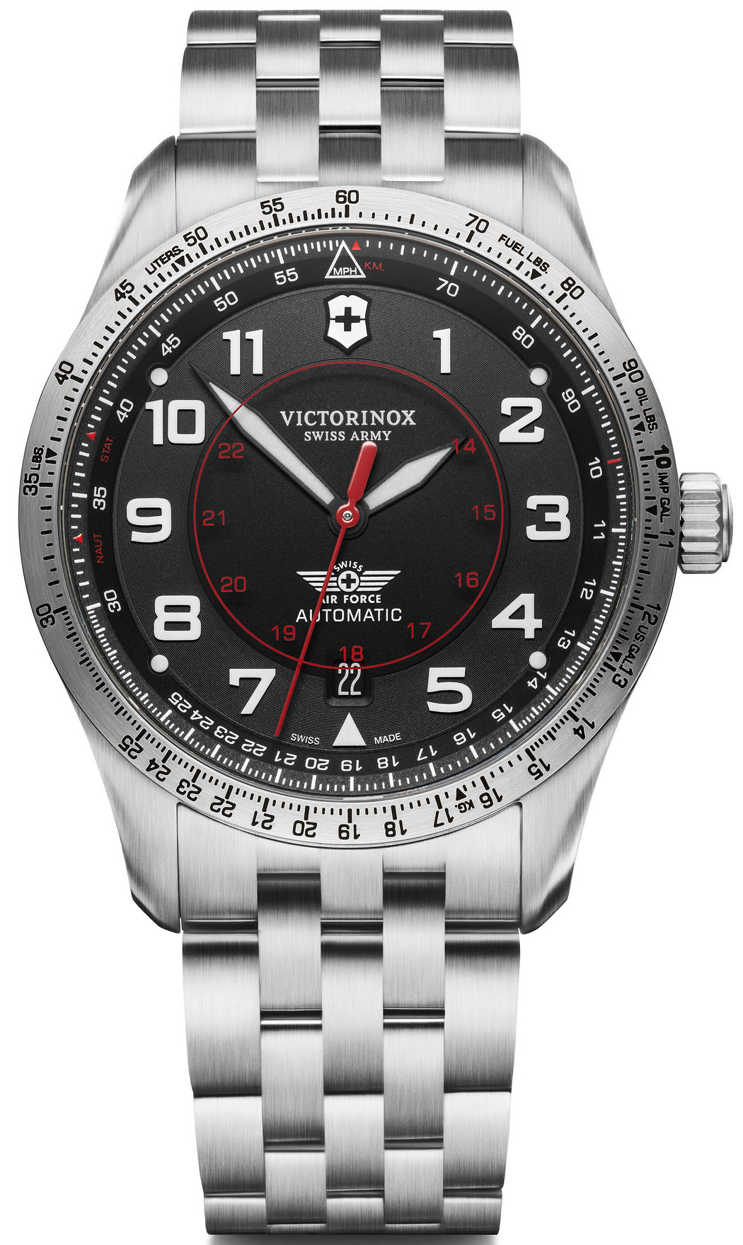 Victorinox Swiss Army Watch Airboss Automatic 241888