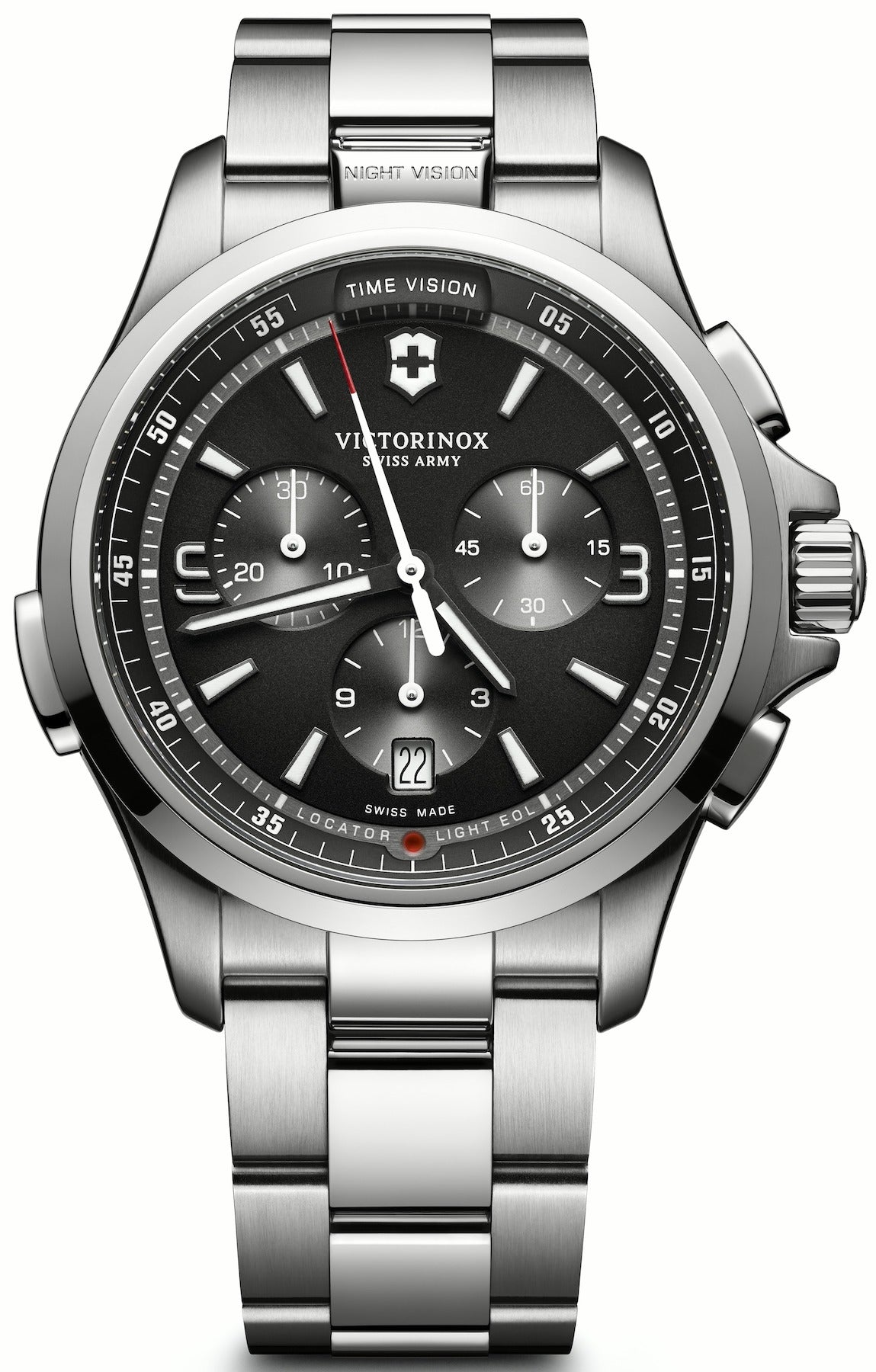 Victorinox Swiss Army Watch Night Vision 241780