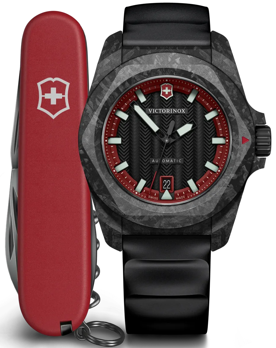 Victorinox Watch I.N.O.X. Automatic Limited Edition 242024.1.