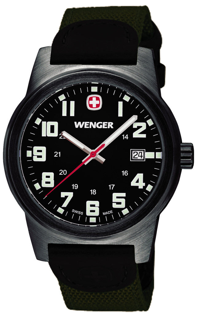Wenger Watch Field Classic 72814W