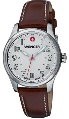 Wenger Watch Terragraph Ladies 01.0521.101
