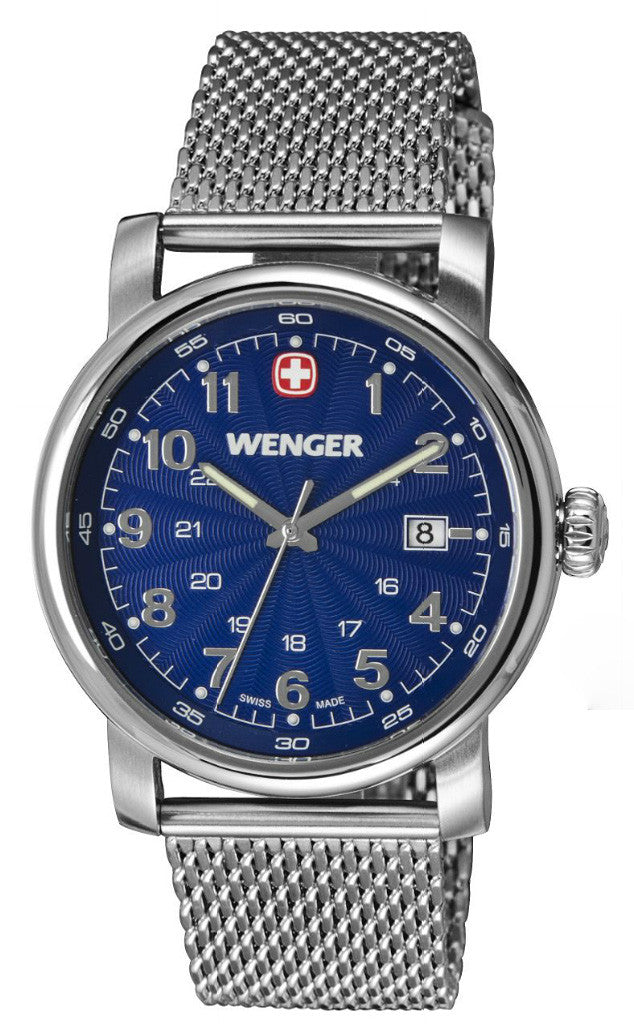 Wenger Watch Urban Classic Gents 01.1041.107