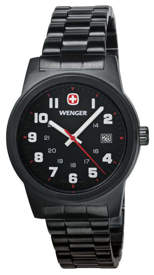 Wenger Watch Field Classic 01.0441.102