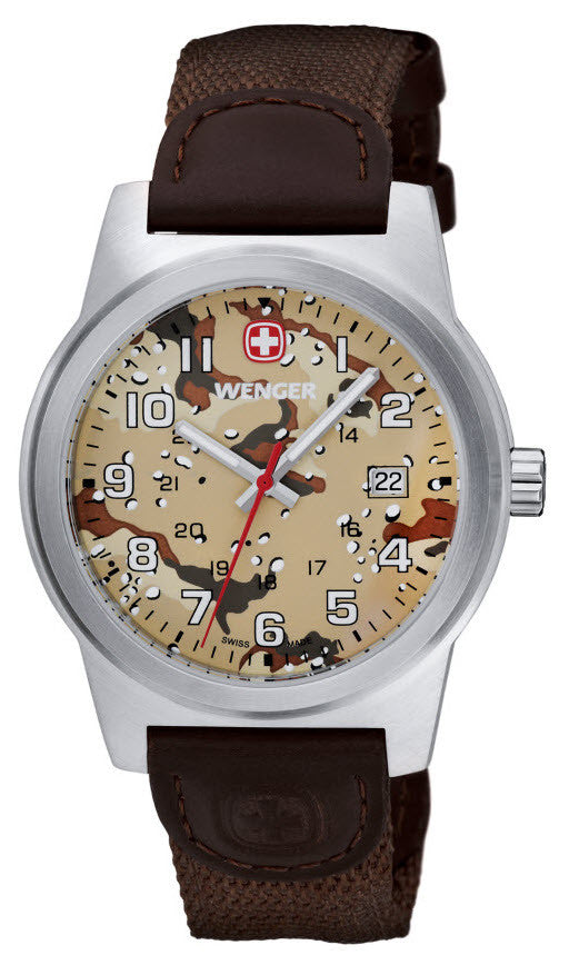 Wenger Watch Field Classic 01.0441.107