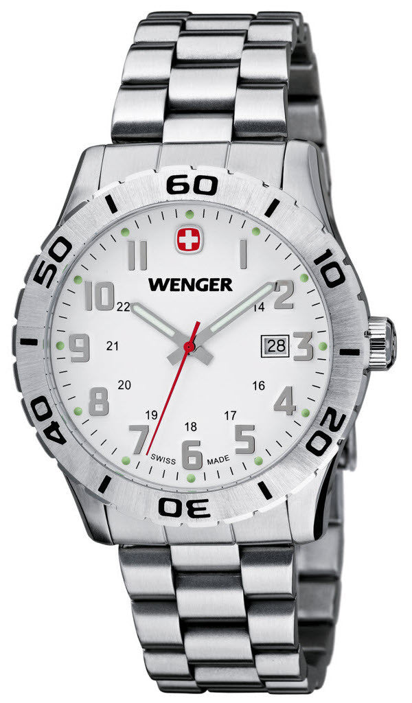 Wenger Watch Grenadier 01.0741.102