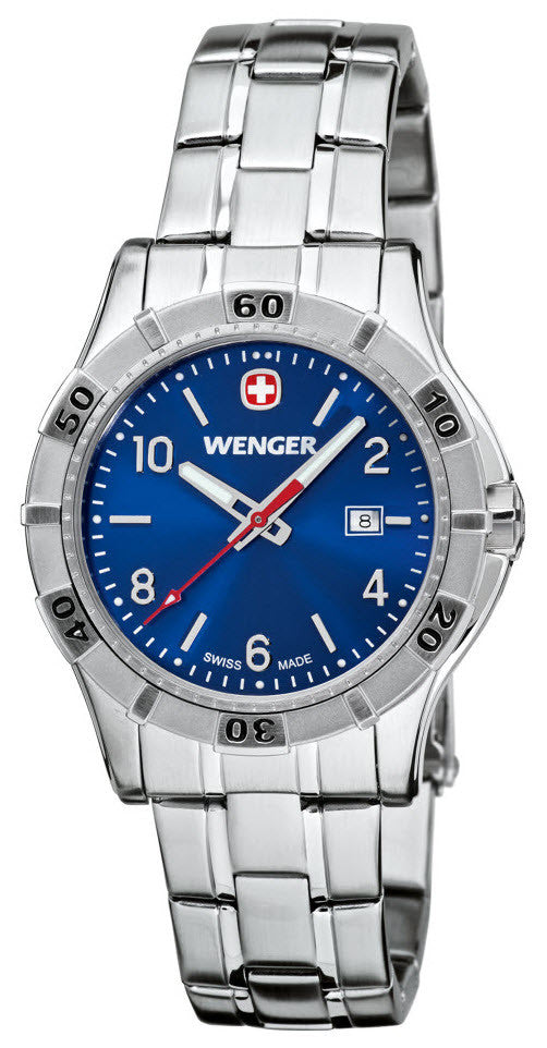 Wenger Watch Platoon Lady 01.0921.104