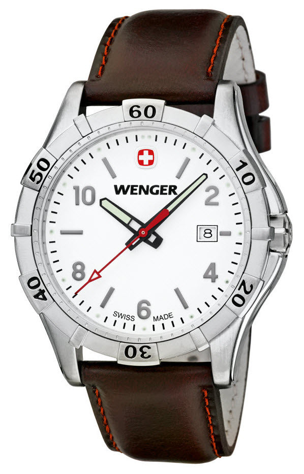 Wenger Watch Platoon Gent 01.0941.101