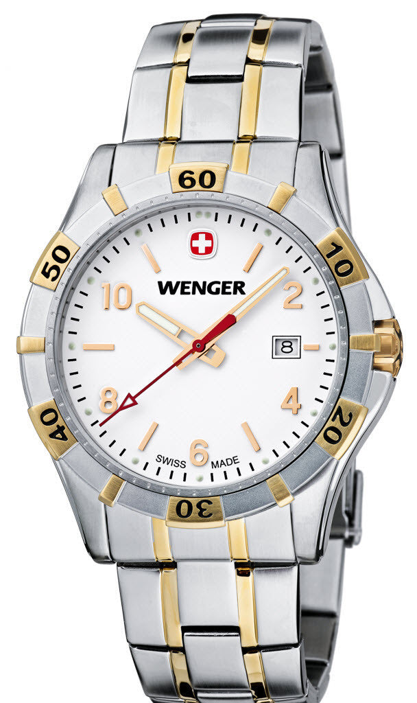 Wenger Watch Platoon Gent 01.0941.105