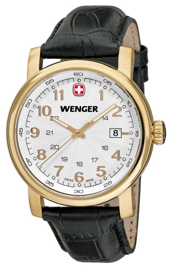Wenger Watch Urban Classic PVD 01.1041.110