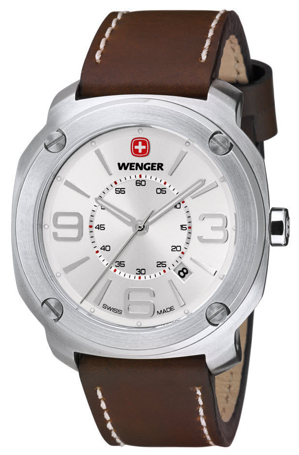 Wenger Watch Escort 01.1051.101