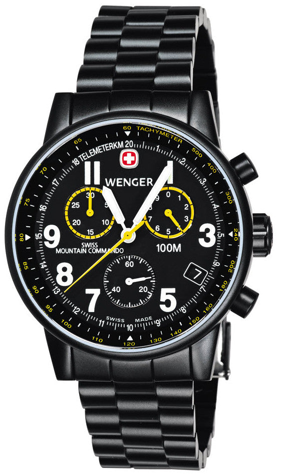 Wenger Watch Commando Chrono S 70705.XL