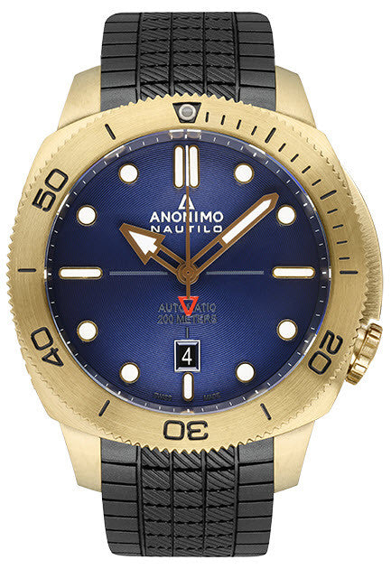 Anonimo Watch Nautilo AM-1001.04.003.A11