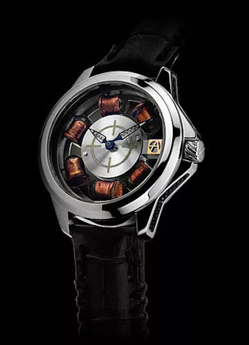 ArtyA Son of a Gun Riot Steel Limited Edition Watch Son of a Gun Riot Steel Image 1