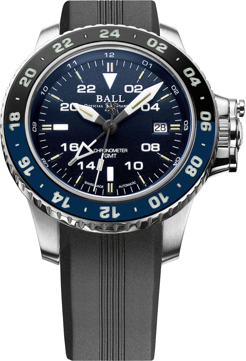 Ball Watch Company Engineer Hydrocarbon AeroGMT II Watch DG2018C-P10C-BE Image 2