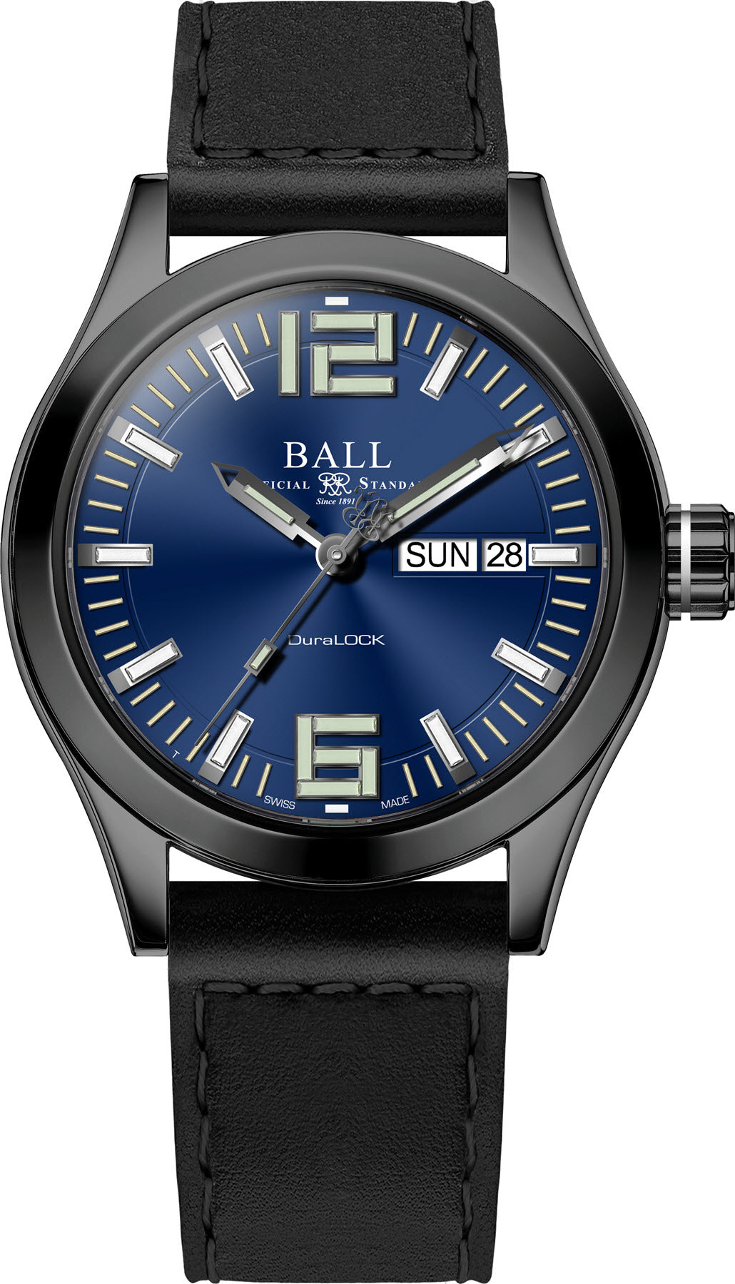 Ball Watch Company Engineer III King NM2026C-L13A-BE