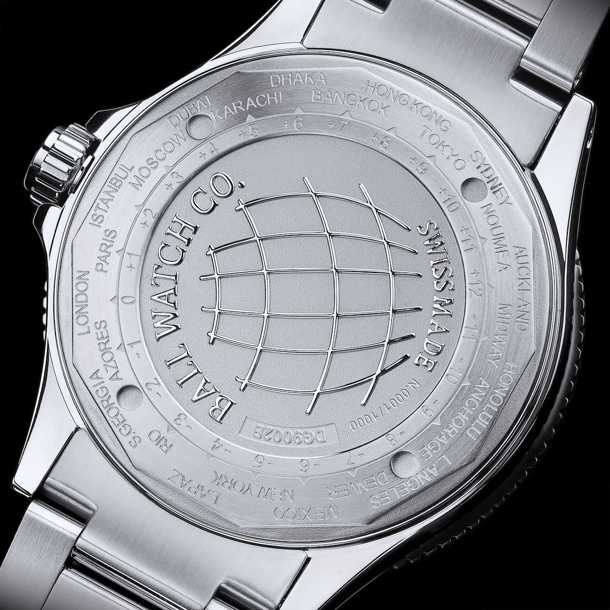 Ball Watch Company Engineer III Outlier Limited Edition Watch DG9002B-S1C-BE Image 3