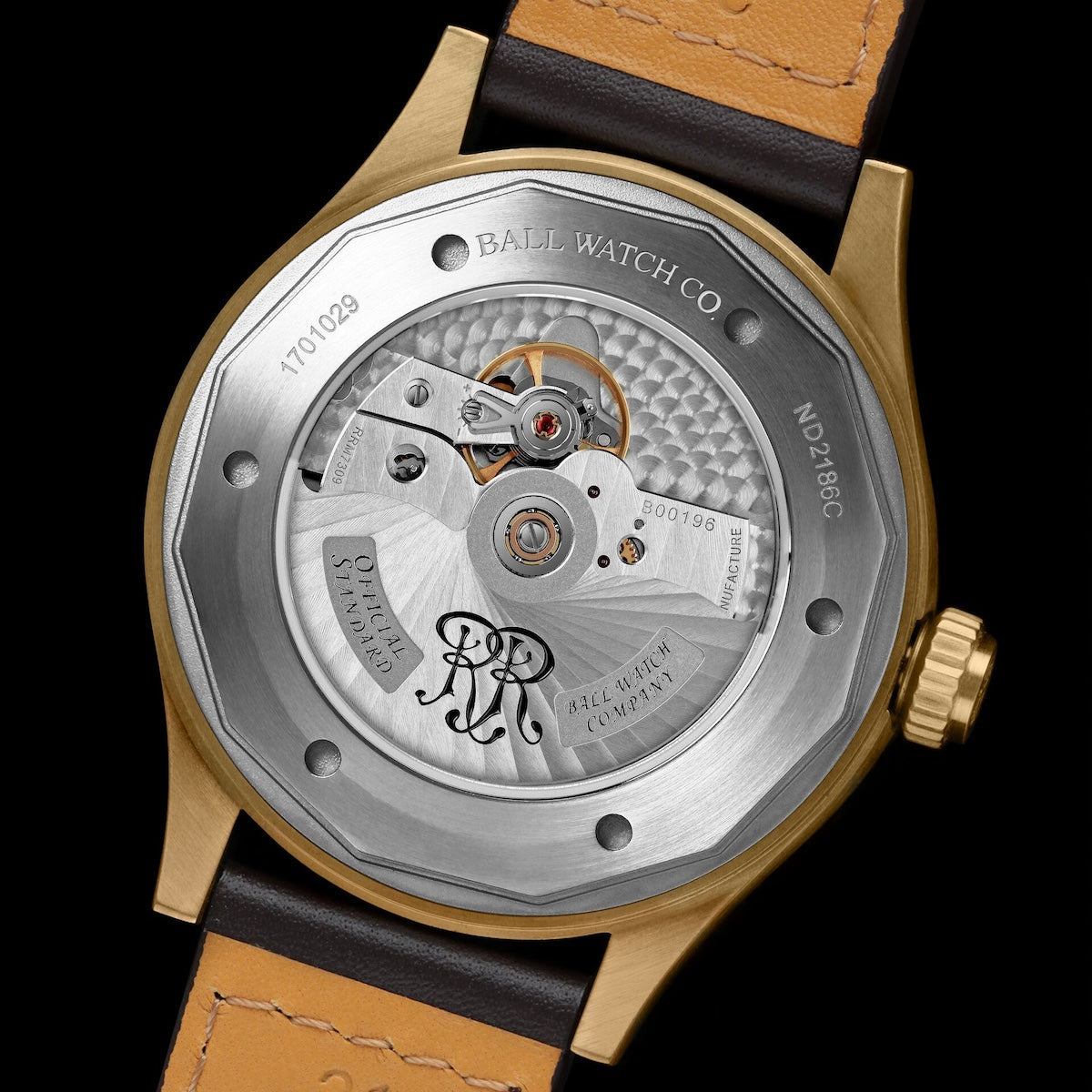 Ball Watch Company Engineer M Star Magna Watch ND2186C-L2CJ-BK Image 3