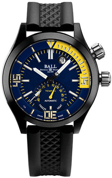 Ball Watch Company Engineer Master II Diver TMT Limited Edition DT1020A-P1-BEYEC