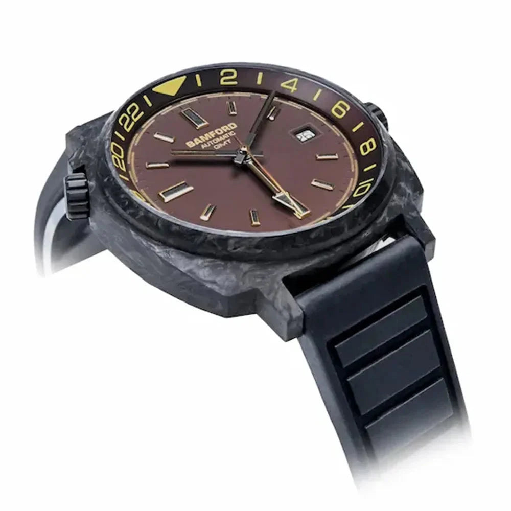 bamford-gmt-forged-carbon-muted-brown-gold-accents-watch-image2
