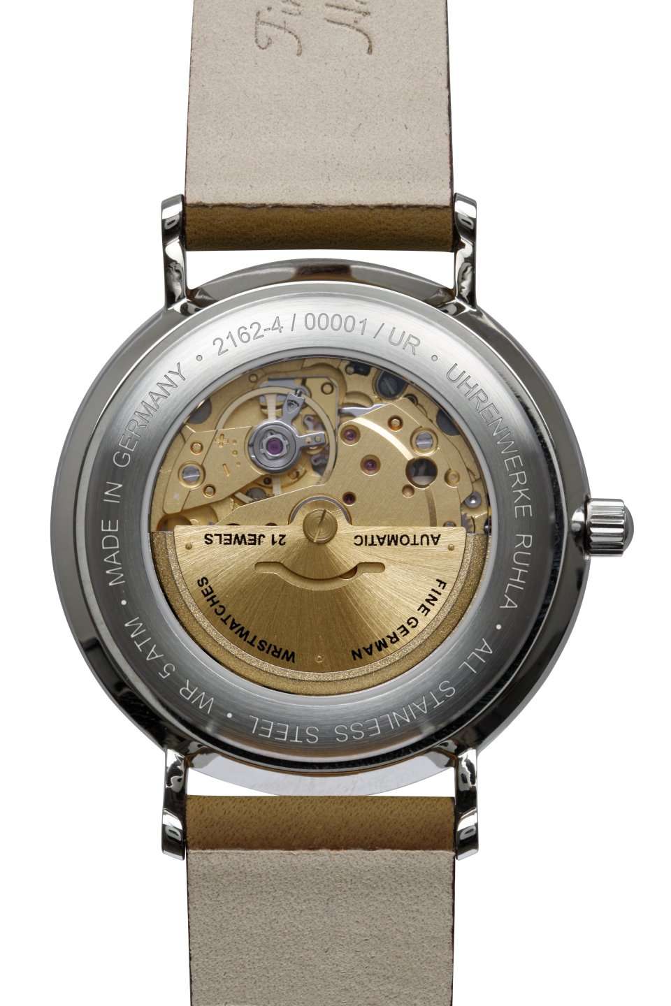 Bauhaus Classic Watch 21624 Image 2