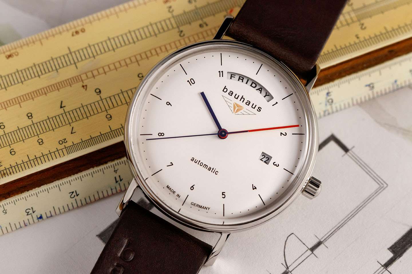 Bauhaus Classic Watch BAU-035 Image 3