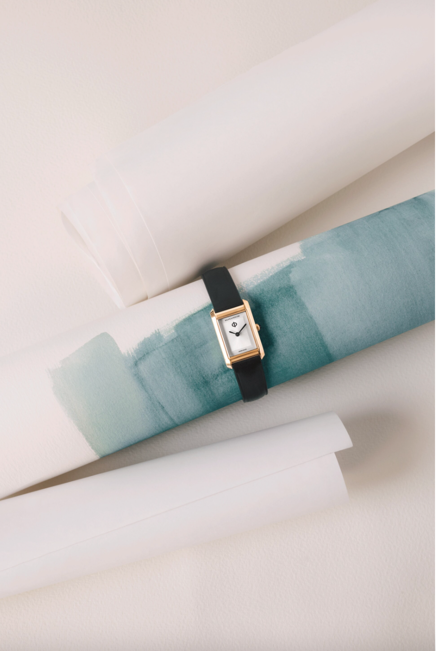 baume-et-mercier-hampton-ladies-watch-m0a10861